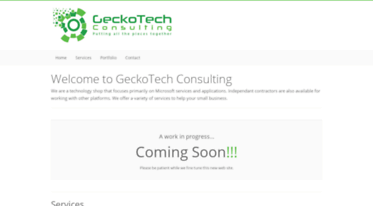 geckotech.com