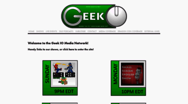 geek-io.com