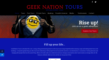 geeknationtours.com