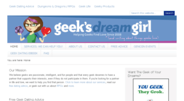 geeksdreamgirl.com