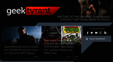 geektyrant.com