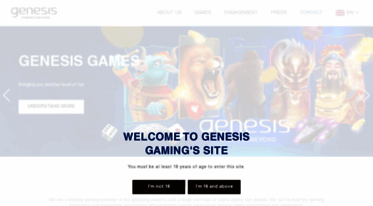 gen-game.com