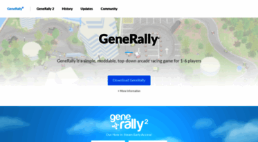 gene-rally.com
