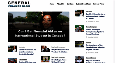 generalfinanceblog.com