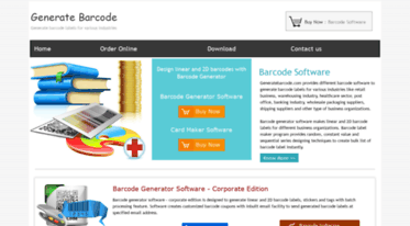 generatebarcode.com