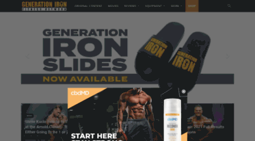 generation-iron.com
