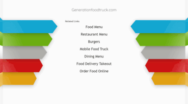generationfoodtruck.com