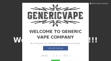 genericvape.com