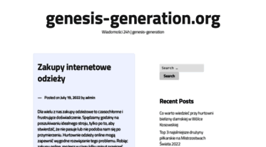 genesis-generation.org