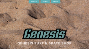 genesissurfshop.com
