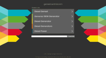 gensetcentral.com