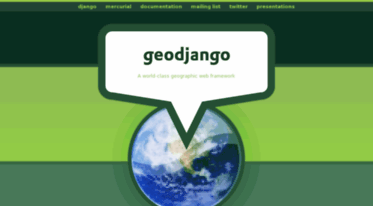 geodjango.org
