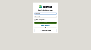 geomage.intervalsonline.com
