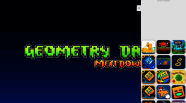geometrydashmeltdown.com