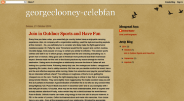 georgeclooney-celebfan.blogspot.com