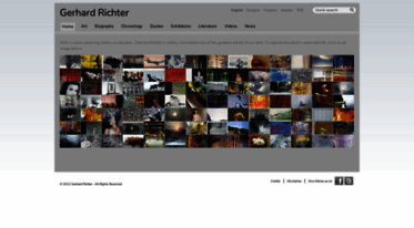gerhard-richter.com