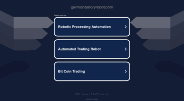 germanbinaryrobot.com