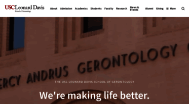 gero.usc.edu