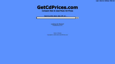 getcdprices.com