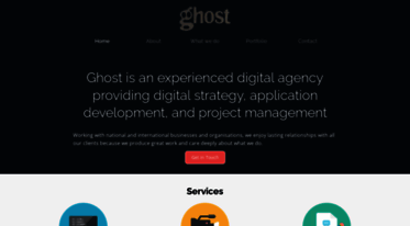 ghostlimited.com