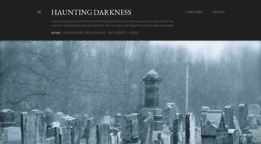 ghoststoriesandhauntedplaces.blogspot.com