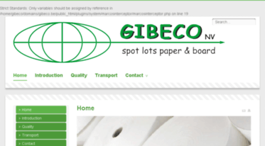 gibeco.be