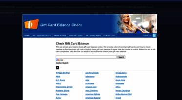 giftcardbalancecheck.com