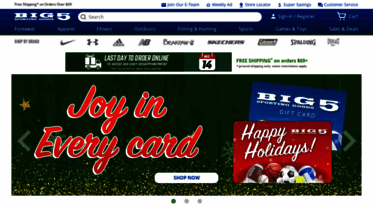 giftcards.big5sportinggoods.com