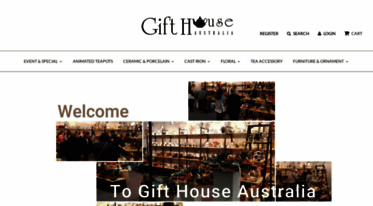 gifthouseaustralia.com