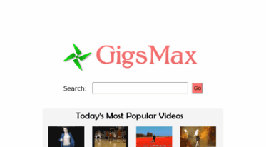 gigsmax.com