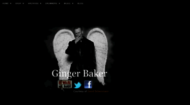 gingerbaker.com