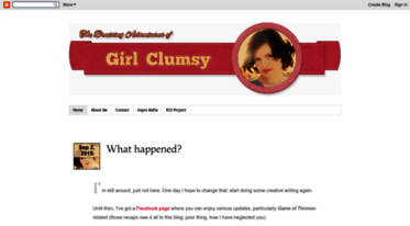 girlclumsy.com