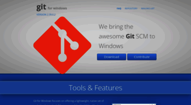 git-for-windows.github.io
