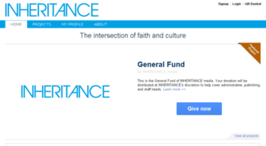 give.inheritancemag.com