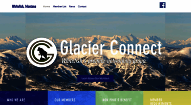 glacierconnect.com