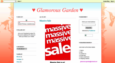 glamorous-garden.blogspot.com