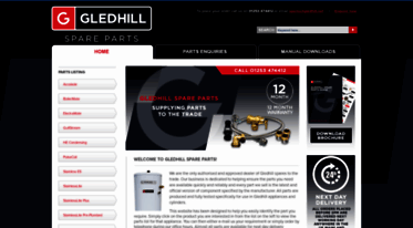 gledhill-spares.net