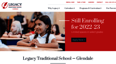 glendale.legacytraditional.org