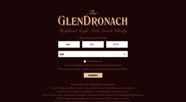 glendronachdistillery.com