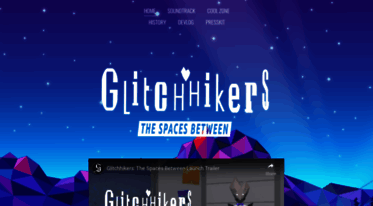 glitchhikers.com