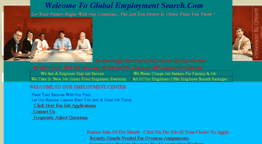 globalemploymentsearch.com