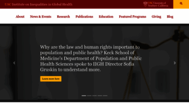 globalhealth.usc.edu