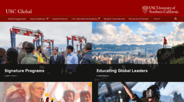 globalization.usc.edu