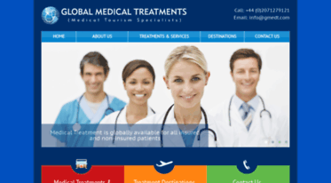 globalmedicaltreatments.com
