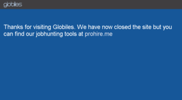 globiles.com