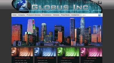 globusinc.net