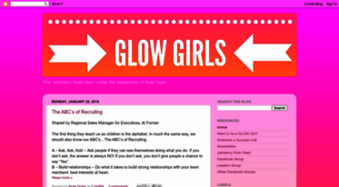 glowgirlsteam.blogspot.com