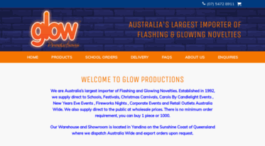 glowproductions.com.au