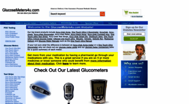 glucosemeters4u.com