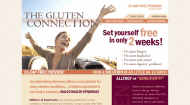 glutenconnection.com